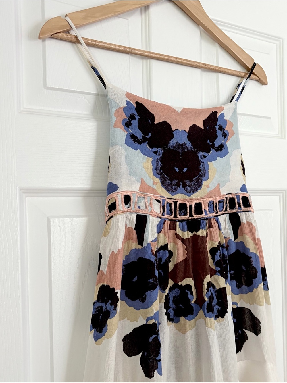 Free People Intimately Sweet Lucy Slip Dress Size XS - Picture 4 of 5